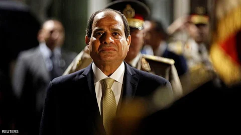 السيسي: الوضع في السعودية مطمئن ومستقر .. وأثق بالقيادة