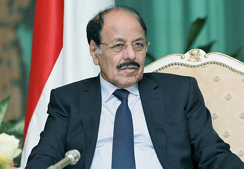 نائب الرئيس اليمني يحث المنظمات الدولية على دعم بلاده للحد من تأثير الألغام