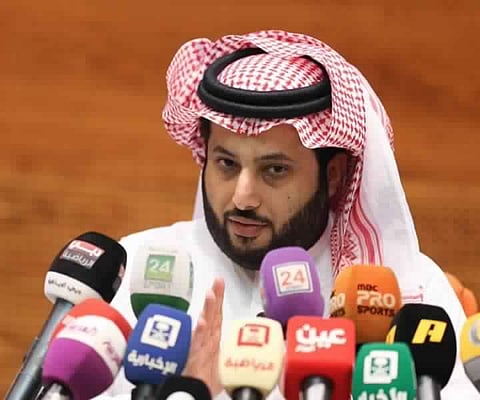 رئيس هيئة الرياضة: "الموس سيكون على كل الرؤوس"