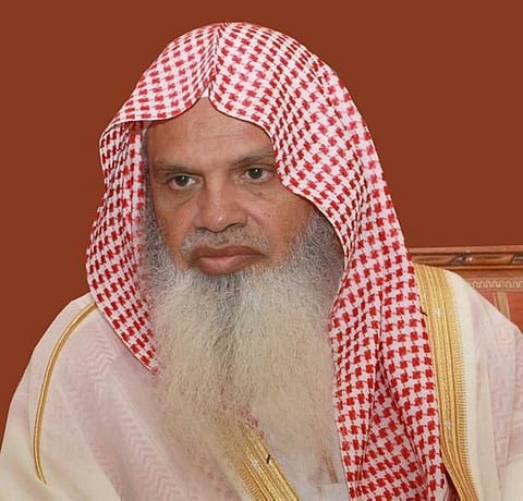 إمام المسجد النبوي: من نعم الله على بلادنا المشاريع الخيرة وفي مقدمتها عمارة الحرمين