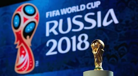 الجماهير العربية تطمح لكسر عقدة دور الـ16 في مونديال روسيا
