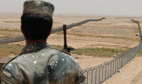 كشف أجهزة تنصت إيرانية متطورة قرب الحدود "العراقية - السعودية"