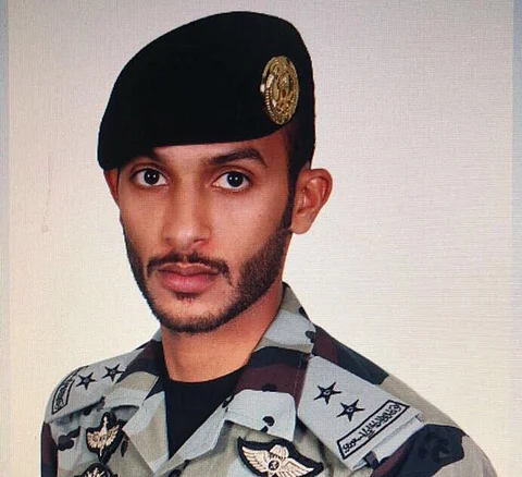 فيديو.. والد الشهيد "الكثيري": قصيدة "صريع الغواني" تنطبق على ابني