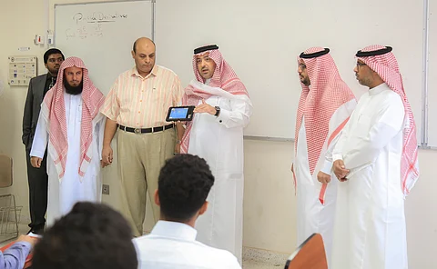الجامعة الإسلامية تدشن نظام تحضير الطلاب إلكترونياً