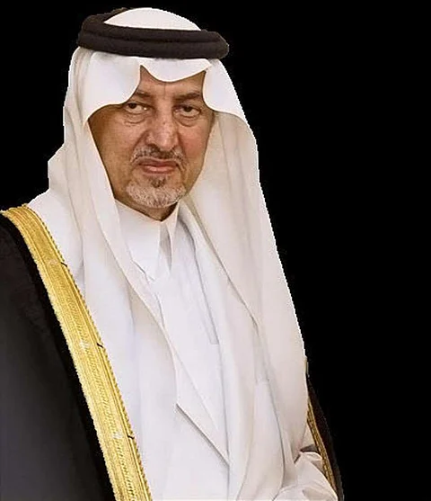 أمير مكة ونائبه يطمئنان على صحة مدير الدفاع المدني بالمنطقة