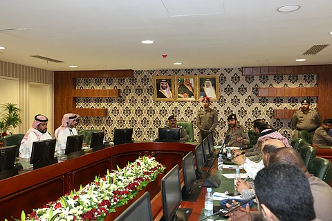 مكة المكرمة.. انطلاق حملة تعقب وضبط مخالفي أنظمة الإقامة