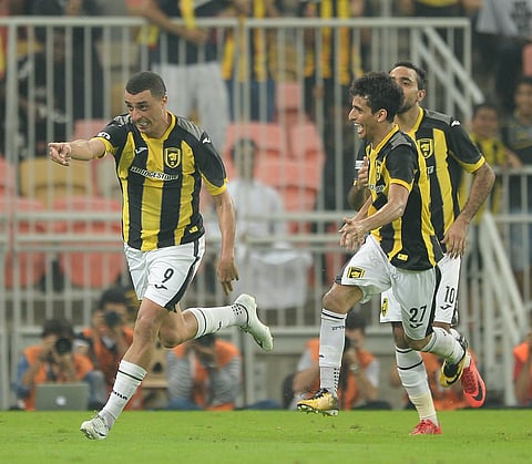 التعادل العادل كان هو الفيصل.. الشباب والاتحاد (حبايب)