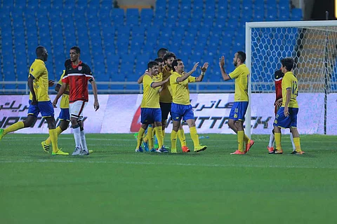 زلزال بـ5 ريختر.. العالمي يجهز على بقايا الرائد