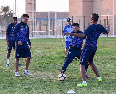 الفيحاء يبحث عن إيقاف ضياع النقاط والفتح يسعى للعودة لسكة الانتصارات