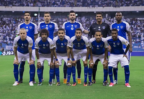 "الهلال" على موعد تجديد وتأكيد الزعامة الآسيوية