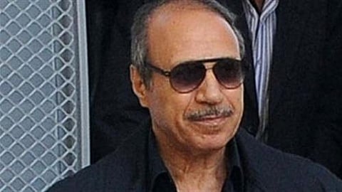 "حبيب العادلي مستشاراً أمنياً بالسعودية".. افتراءات تكتب شهادة وفاتها زوجته ويحسمها "الديب"