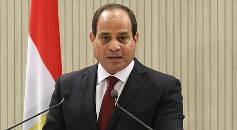 الرئاسة المصرية: السيسي يستقبل سعد الحريري اليوم