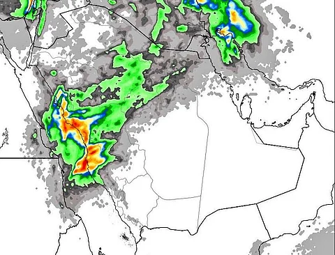 هواة الطقس يحذِّرون من أمطار الـ 50 ملم على جدة.. و"الأرصاد": نتابع مستغلي المطر