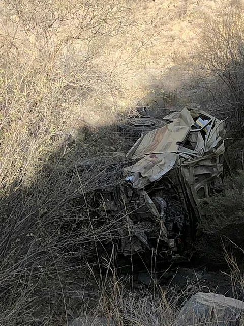 أهالي جبل خاشر بالداير: طريقنا الجبلي ثعبان يلدغ المركبات والأشخاص