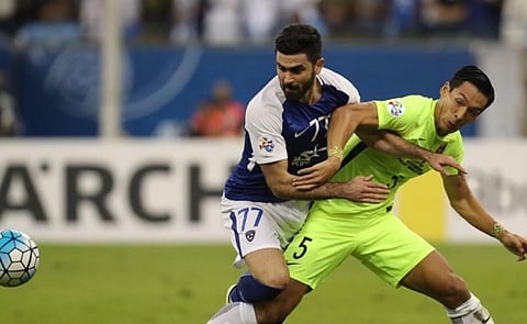 أكثر من 45 مليون يورو قيمة لاعبي النهائي "الآسيوي"