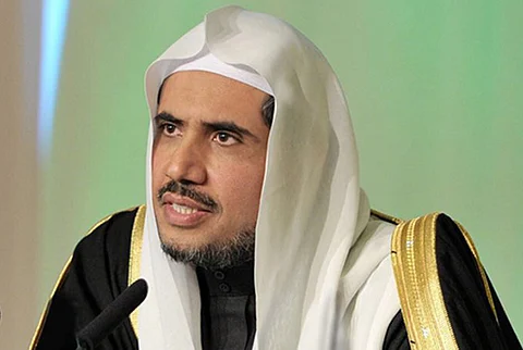 "العيسى": مهمتي القضاء على أيديولوجية التطرف.. ولن نقف مكتوفي الأيدي أمام "مختطفي الدين"
