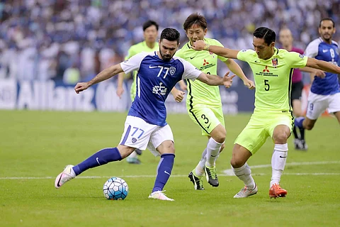 الهلال يبحث عن اللقب الآسيوي الغائب أمام "أوراوا" في موقعة "سايتاما"