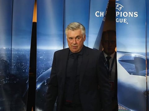 صحف إيطالية: "أنشيلوتي" رفض عرضًا مغريًا لقيادة المنتخب السعودي