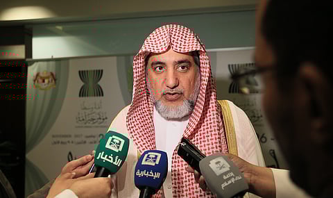 "آل الشيخ": ولاية الفقيه ليس نظاماً مذهبياً فقهياً بل هو لتصدير الثورة