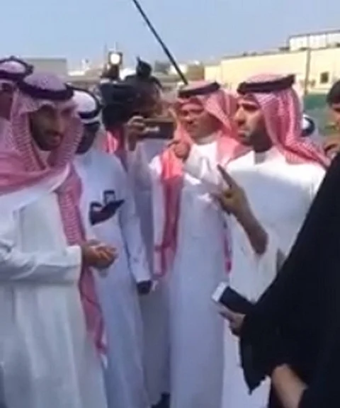 فيديو.. نائب أمير مكة يرد على طالبة جامعية: أرجو أن تكون ألفاظك محترمة