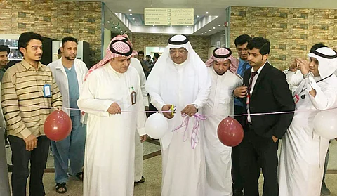 تدشين الأسبوع العالمي للمضادات الحيوية بمستشفى أبو عريش العام