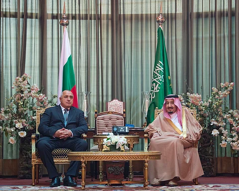 خادم الحرمين يشهد توقيع اتفاقيتين في المجال الزراعي والحيواني مع بلغاريا
