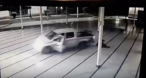 "سبق" تكشف تفاصيل فيديو مطاردة "الحربي" لِلَصَّي الكيابل بالحفر