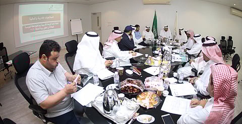 انطلاق جدول أعمال "تعريفي" لعمداء الكليات التقنية ومدراء المعاهد الصناعية الجدد بمحافظات مكة