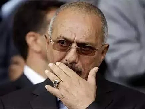 محاولات قطرية لإنقاذ ميليشيات الحوثي .. هذا رد فعل "صالح"
