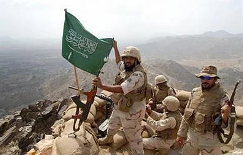 القوات السعودية تصد هجوماً معادياً على حدود جازان.. لا فرصة للنجاة
