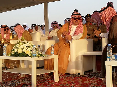 محافظ جدة يرعى ختام سباقات بطولة المملكة للدبابات البحرية