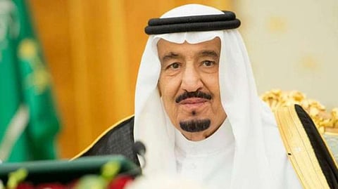 بأمر الملك.. إعفاء "غسان السليمان" من منصبه