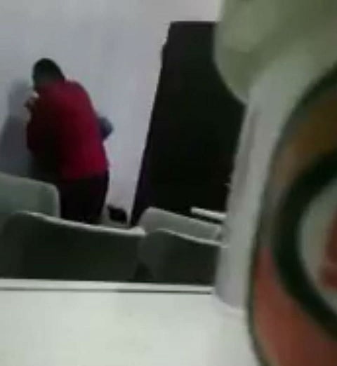 شرطة الرياض تطيح بالمتحرش بالخادمة وتكشف تفاصيل الفيديو