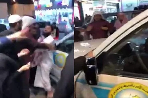 إطلاق سراح رجال هيئة الرياض.. الكاميرات أكدت عدم اعتدائهم على الفتاة