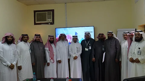 "الهدا الخيرية" و"صحة الطائف" تختتمان فعالية اليوم العالمي للتطوع