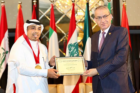 أمانة جازان تنال "ذهبية" المنظمة العربية للمسؤولية الاجتماعية