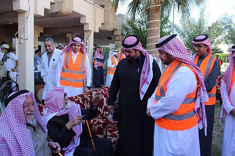 "المسنين" بالرياض تدشن مبادرة جديدة بمناسبة اليوم العالمي للتطوع