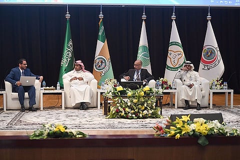 منتدى "كيمارك" الثامن بالحرس الوطني يختتم أعماله بـ 10 توصيات