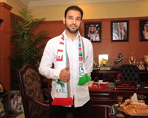"الاتفاق": إقالة "يستيش" والشهري مدربًا للفريق