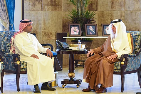 وفد "سبق" في حضرة "الفيصل".. موافقات سامية ورحلة نماء.. حان الوقت لقطف الثمار