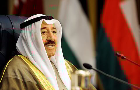 أمير الكويت يصدر مرسوماً بتشكيل الحكومة الجديدة