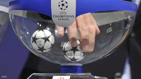 سويسرا.. إعلان قرعة دور الـ16 لدوري أبطال أوروبا