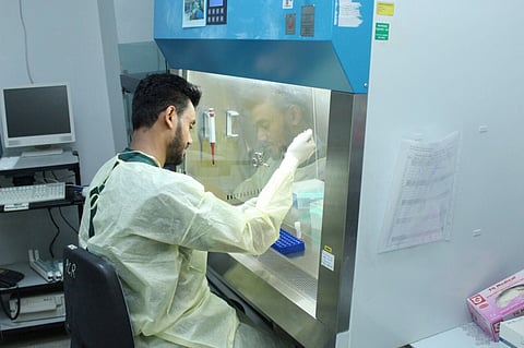 اعتماد مختبر مركزي جازان من CBAHI مختبرًا إقليميًّا