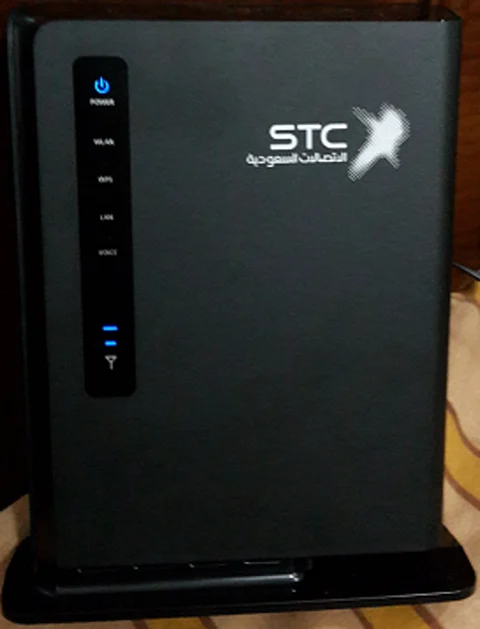 أهالي رويضة العرض يشتكون ضعف شبكة stc وتقطعها