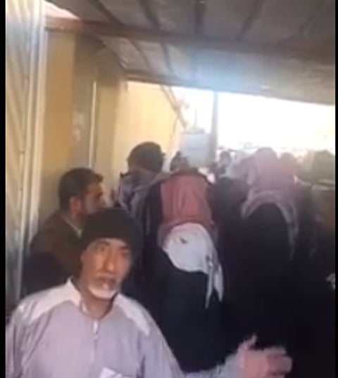 تماس كهربائي يهدد حياة طالبات ابتدائية للبنات بأبها