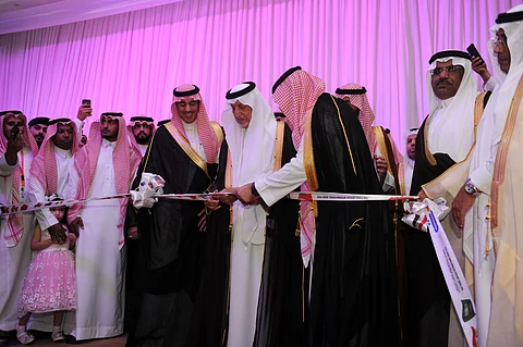 "الفيصل" يفتتح معرض جدة الدولي للكتاب بمشاركة 42 دولة و500 دار نشر
