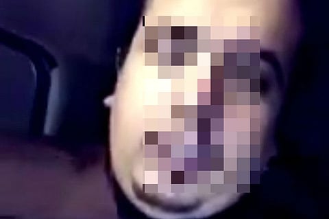 شرطة الرياض: الداعي للانحلال موقوف.. وملفه أحيل للنيابة