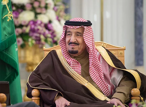 خادم الحرمين يدعو إلى صلاة الاستسقاء.. بعد غد