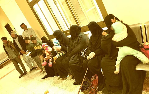 شرطة الرياض تقبض على 250 متسولاً.. خلال أسبوع