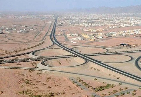 نشاط بيع الأراضي يخضع لضريبة القيمة المضافة
